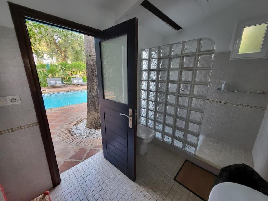 Villa Paula Valencia Manises Exterior foto