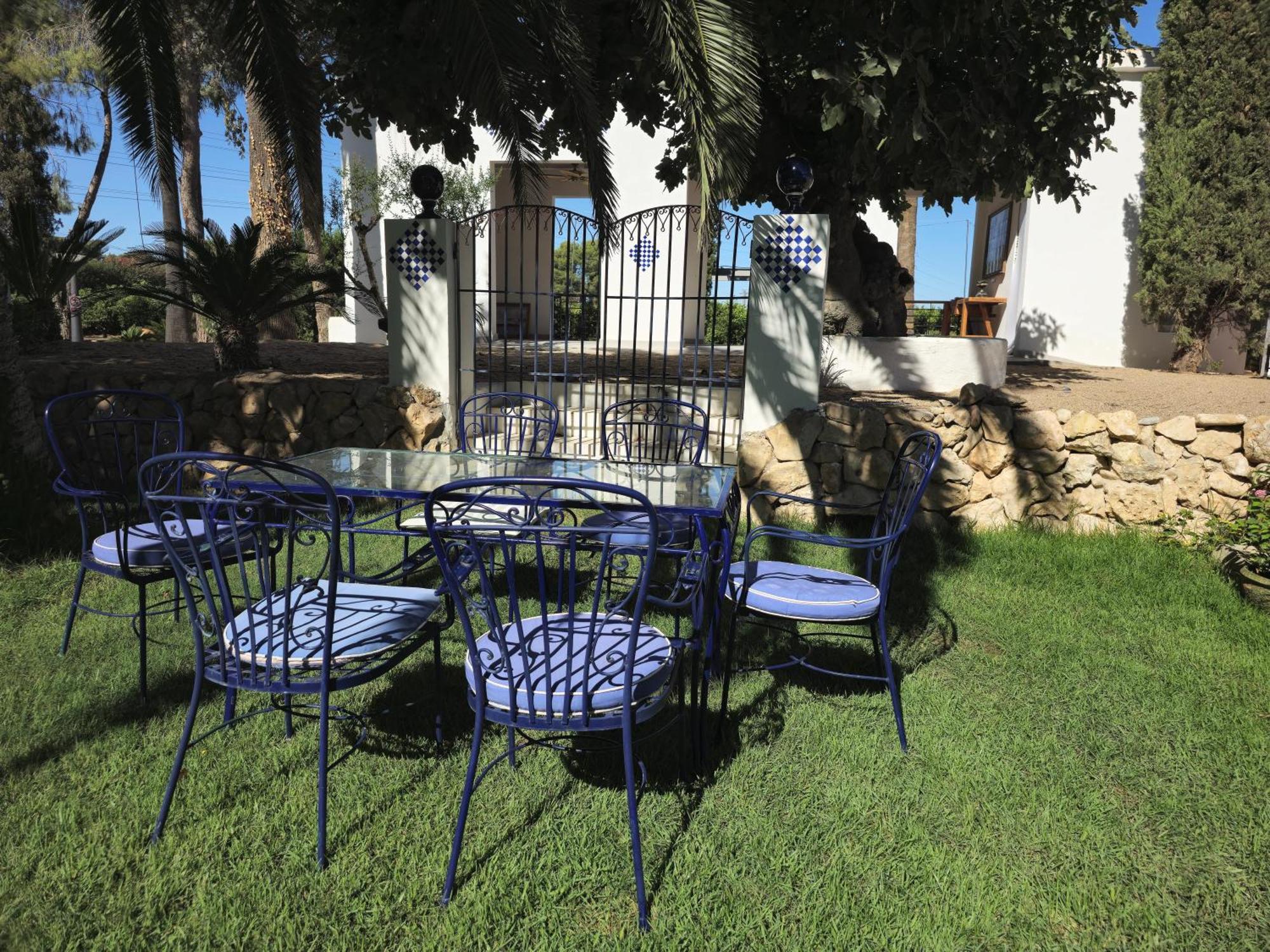 Villa Paula Valencia Manises Exterior foto
